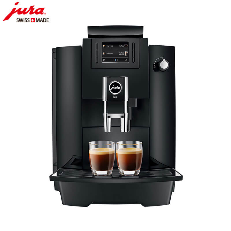 周浦咖啡机租赁 JURA/优瑞咖啡机 WE6 咖啡机租赁